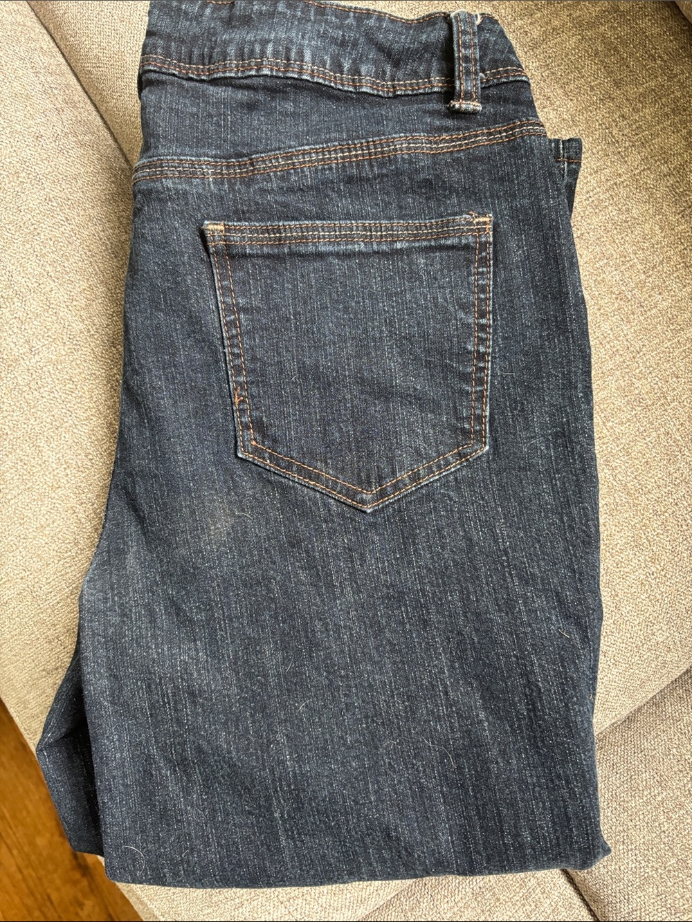 St John’s Bay size 10 ankle length jeans
